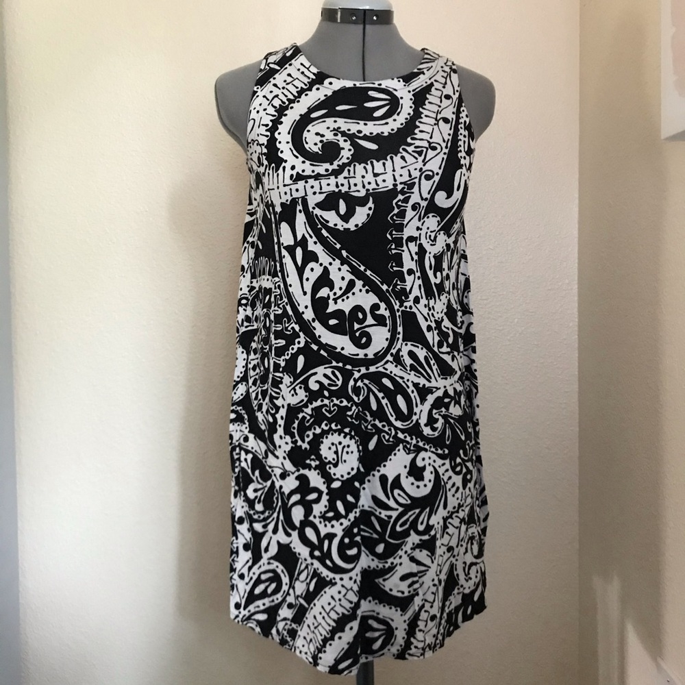 LOFT Swing Dress